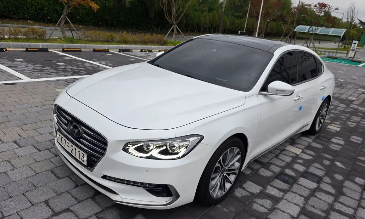 Hyundai Grandeur