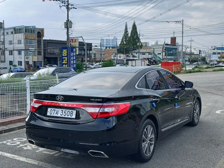 Hyundai Grandeur