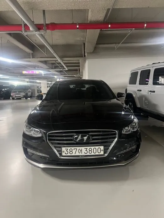 Hyundai Grandeur