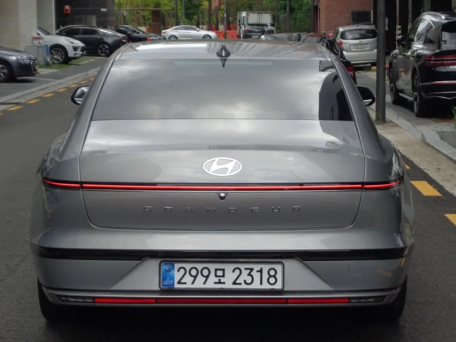 Hyundai Grandeur