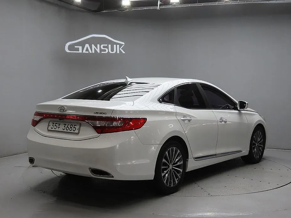 Hyundai Grandeur