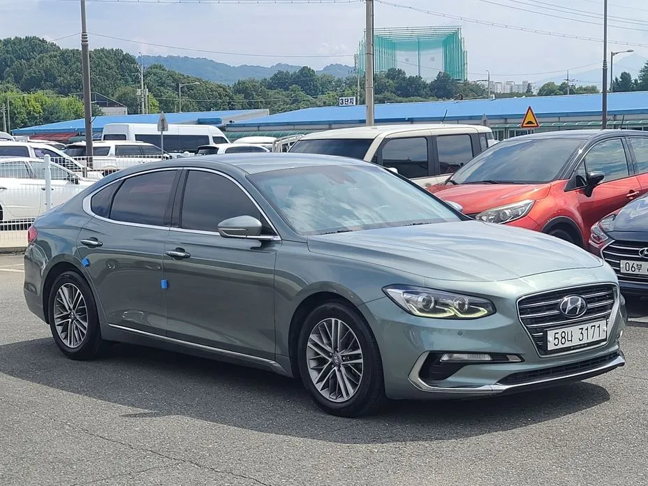 Hyundai Grandeur