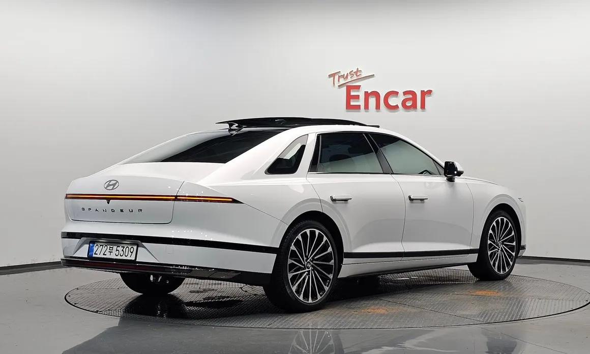 Hyundai Grandeur