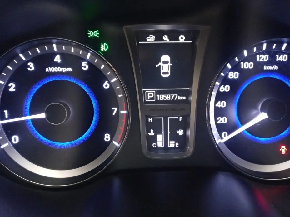 Hyundai Grandeur