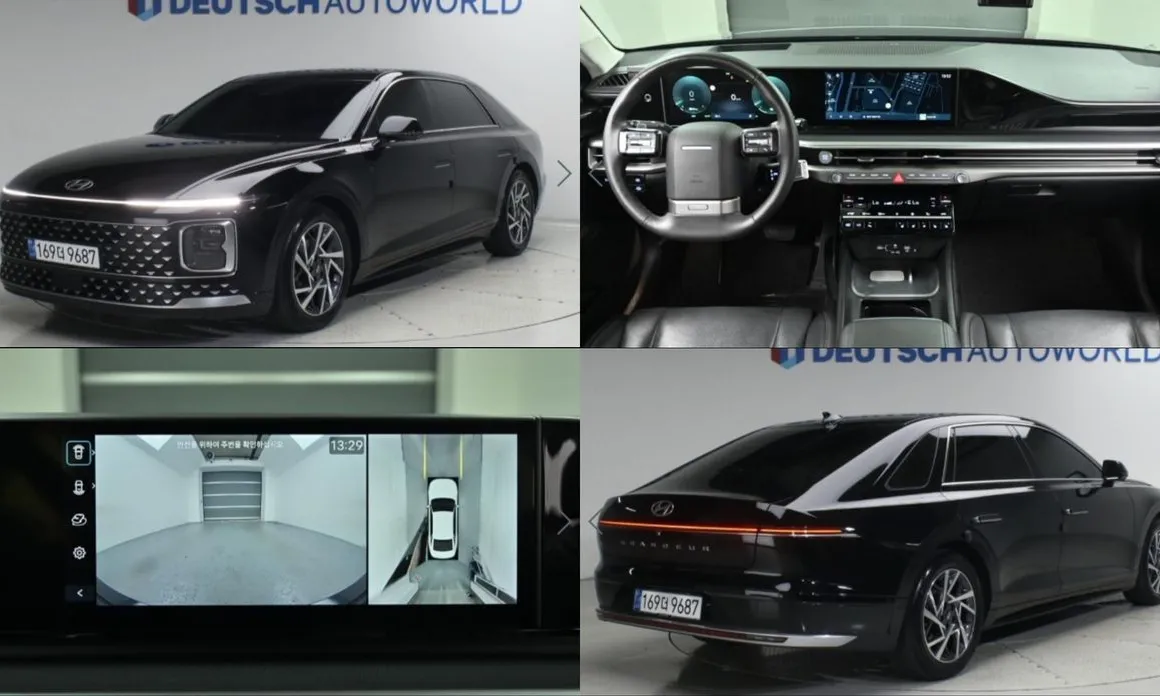Hyundai Grandeur