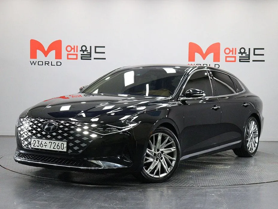 Hyundai Grandeur
