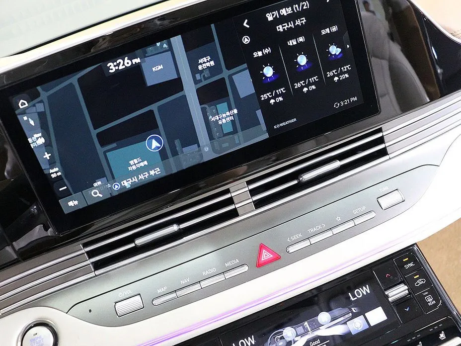 Hyundai Grandeur