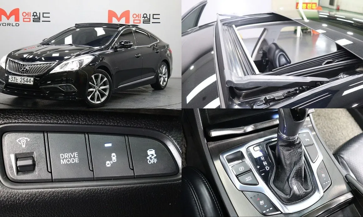 Hyundai Grandeur