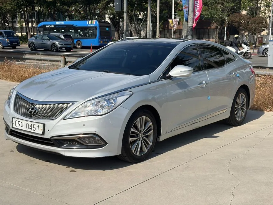 Hyundai Grandeur