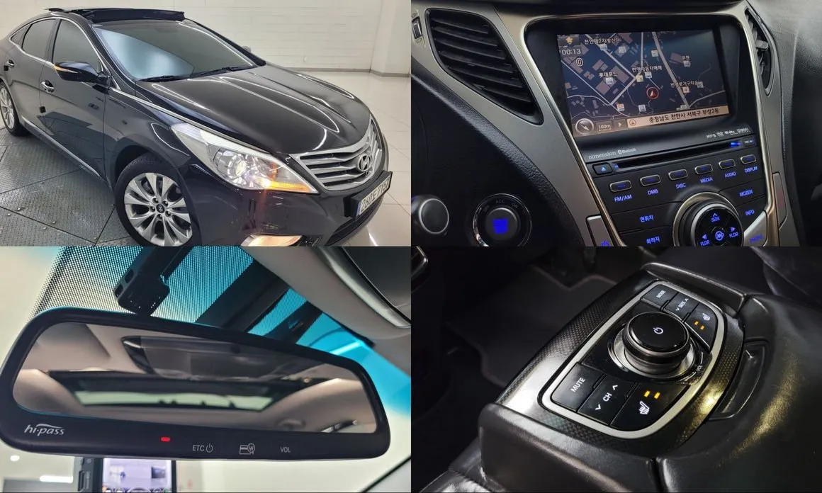 Hyundai Grandeur