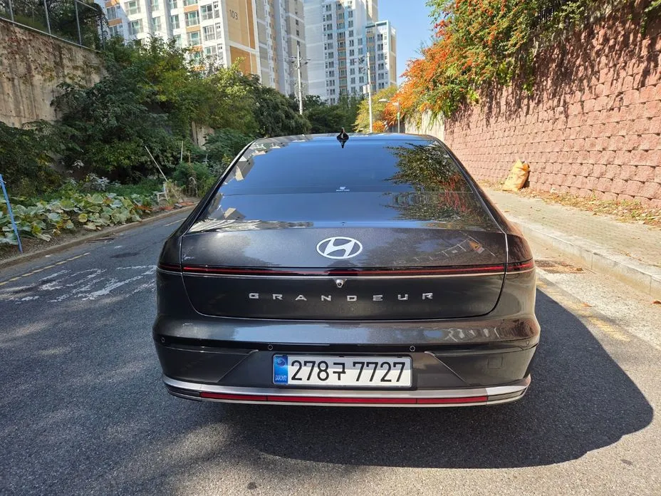 Hyundai Grandeur