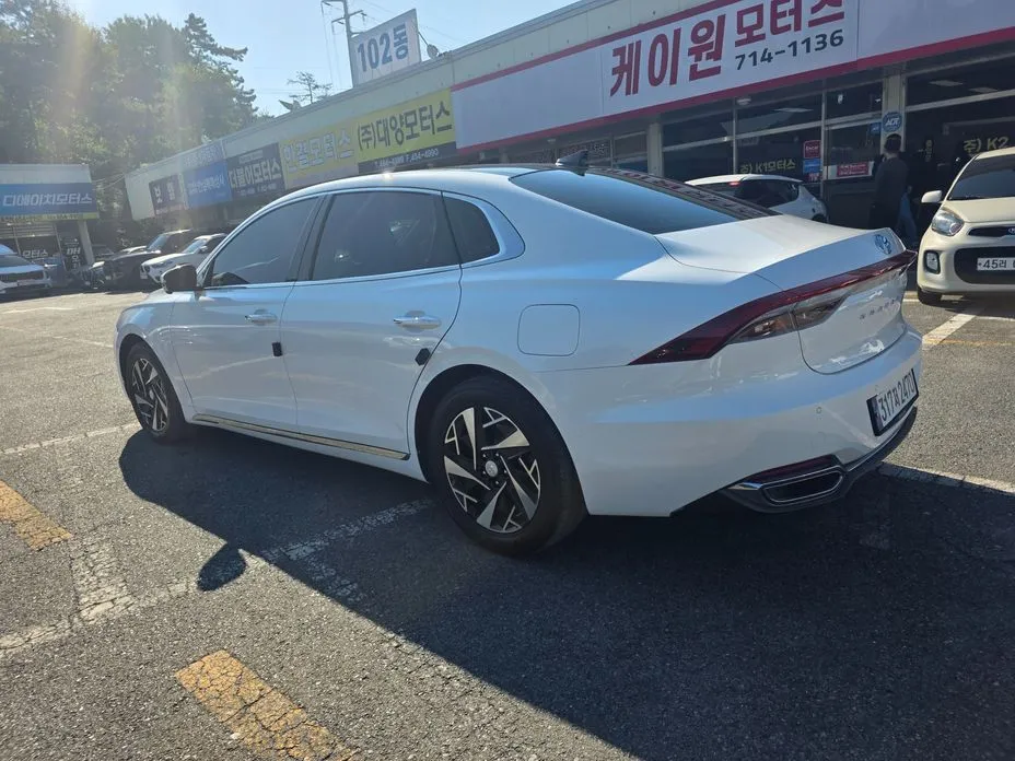 Hyundai Grandeur