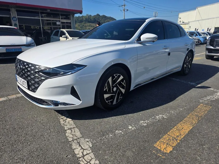 Hyundai Grandeur