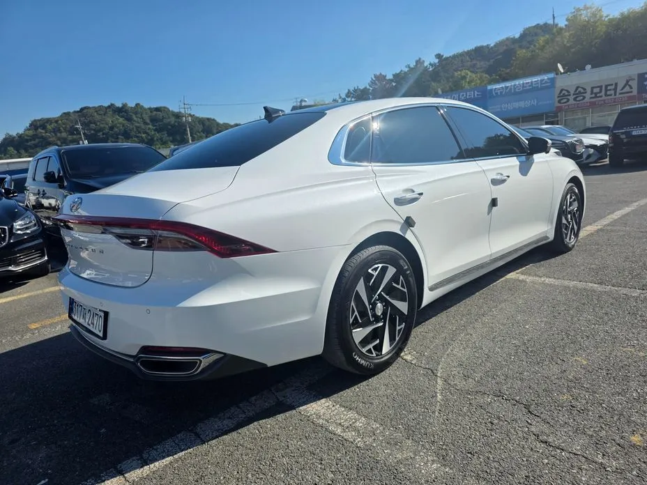 Hyundai Grandeur