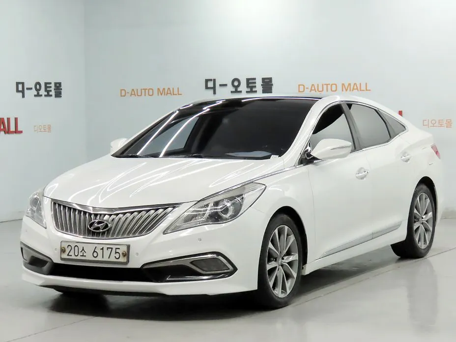 Hyundai Grandeur