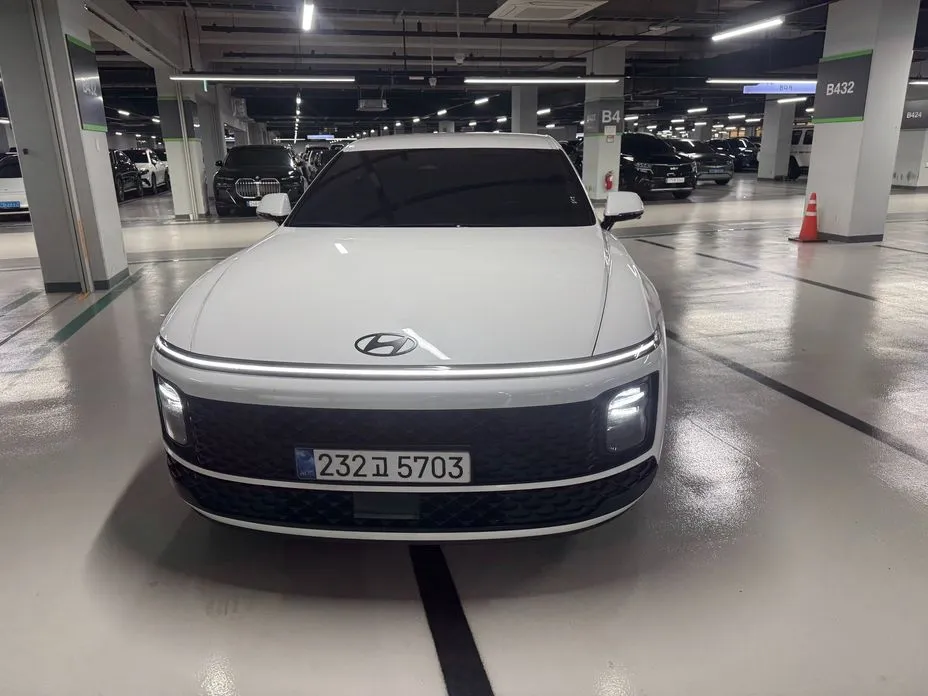 Hyundai Grandeur