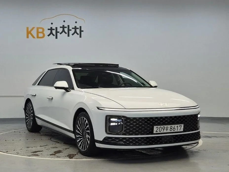 Hyundai Grandeur