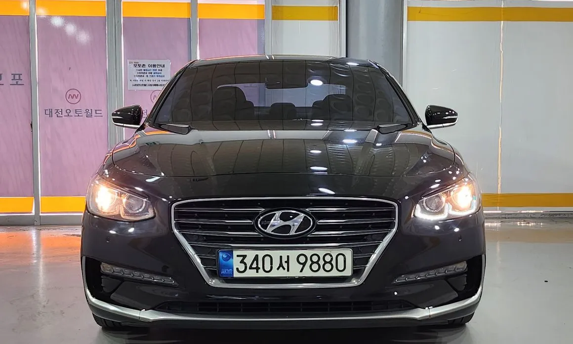 Hyundai Grandeur