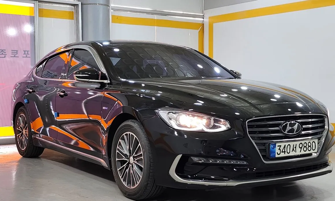 Hyundai Grandeur