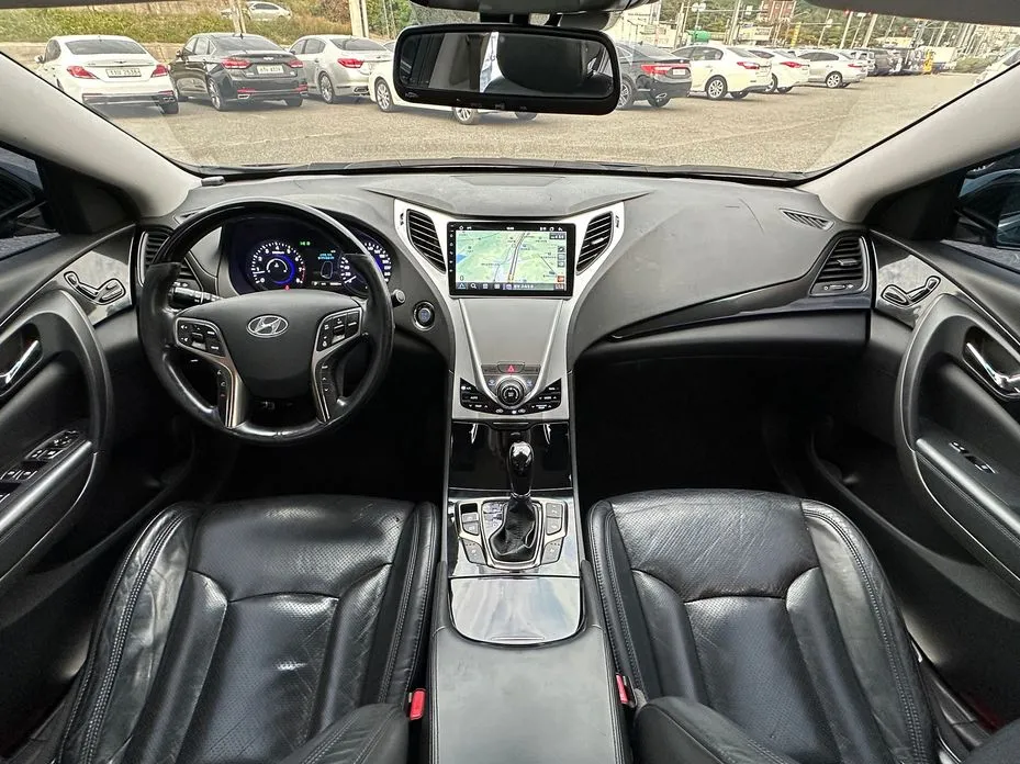 Hyundai Grandeur