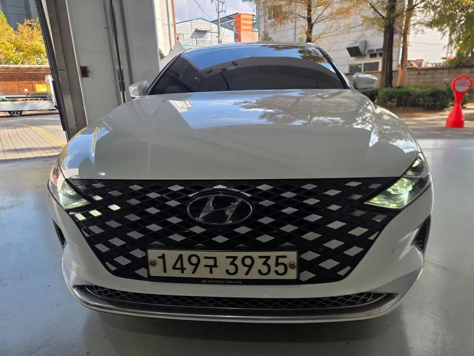 Hyundai Grandeur