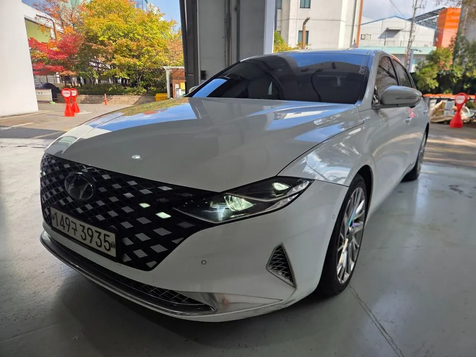 Hyundai Grandeur