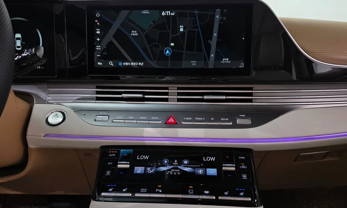 Hyundai Grandeur