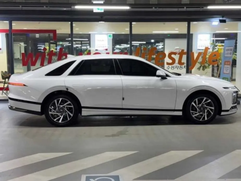 Hyundai Grandeur