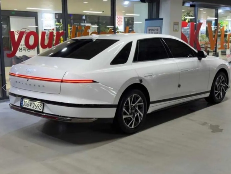 Hyundai Grandeur