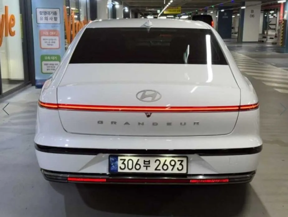 Hyundai Grandeur