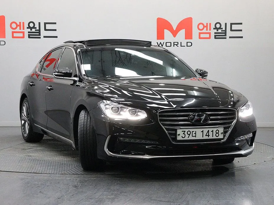 Hyundai Grandeur