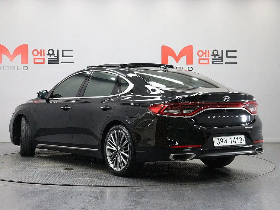 Hyundai Grandeur