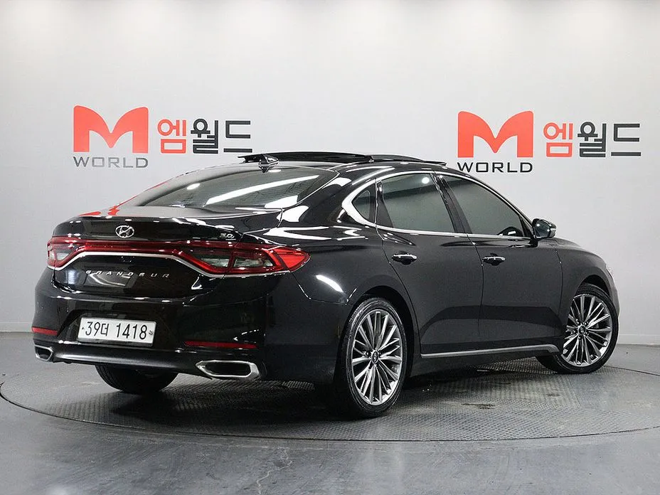 Hyundai Grandeur