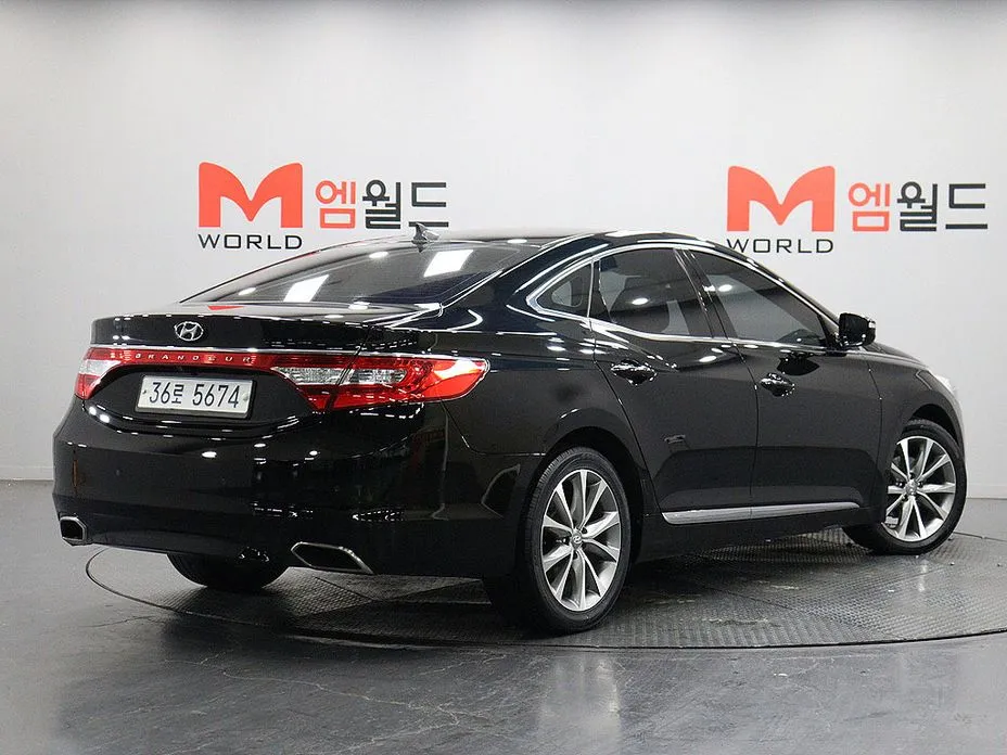 Hyundai Grandeur