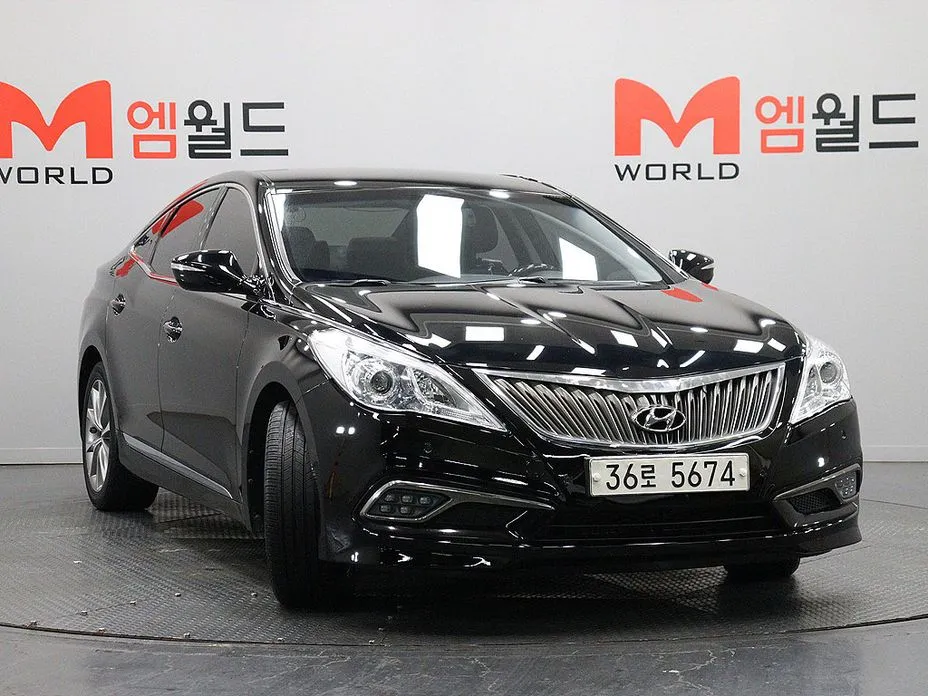 Hyundai Grandeur