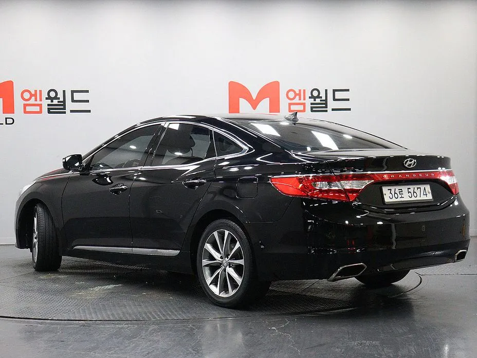 Hyundai Grandeur