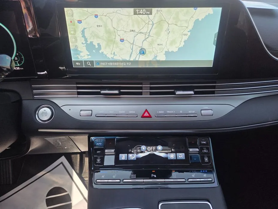 Hyundai Grandeur