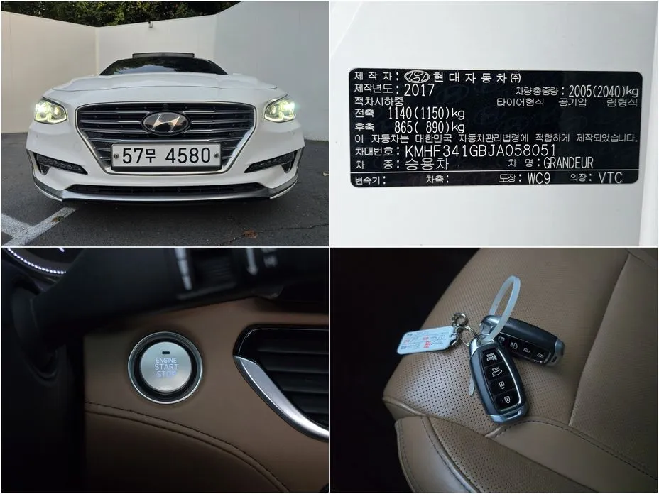 Hyundai Grandeur
