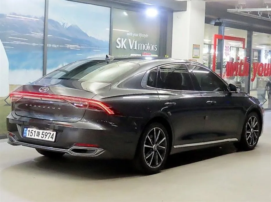 Hyundai Grandeur