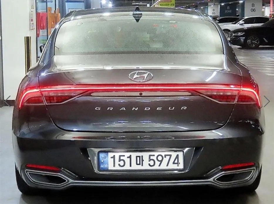 Hyundai Grandeur