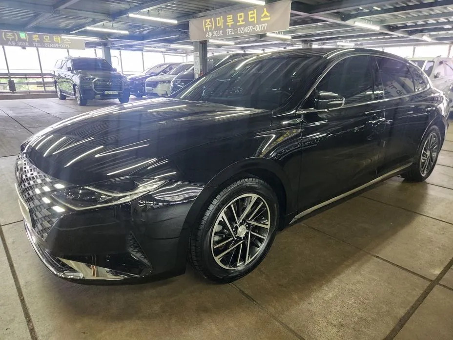 Hyundai Grandeur
