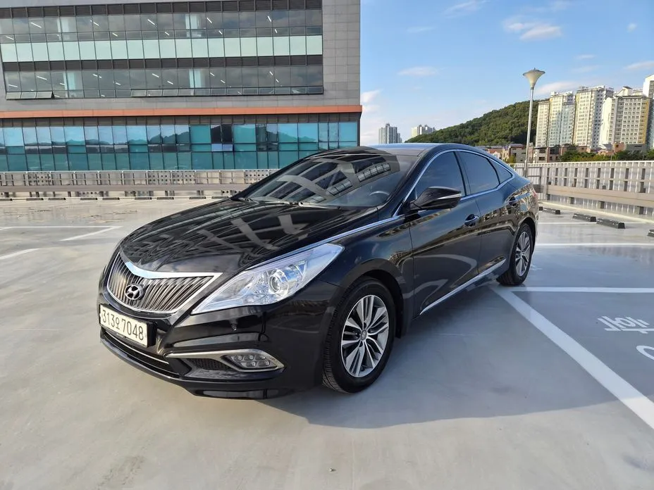 Hyundai Grandeur