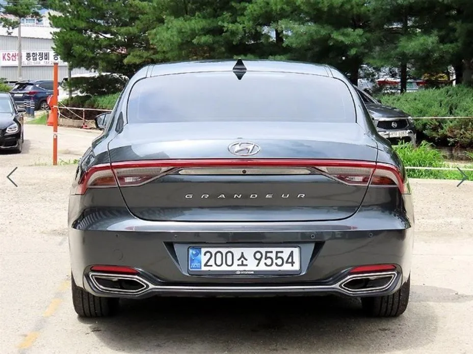 Hyundai Grandeur