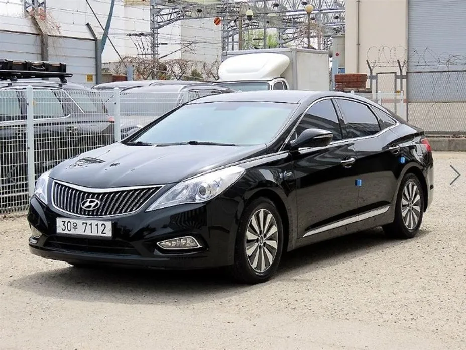 Hyundai Grandeur