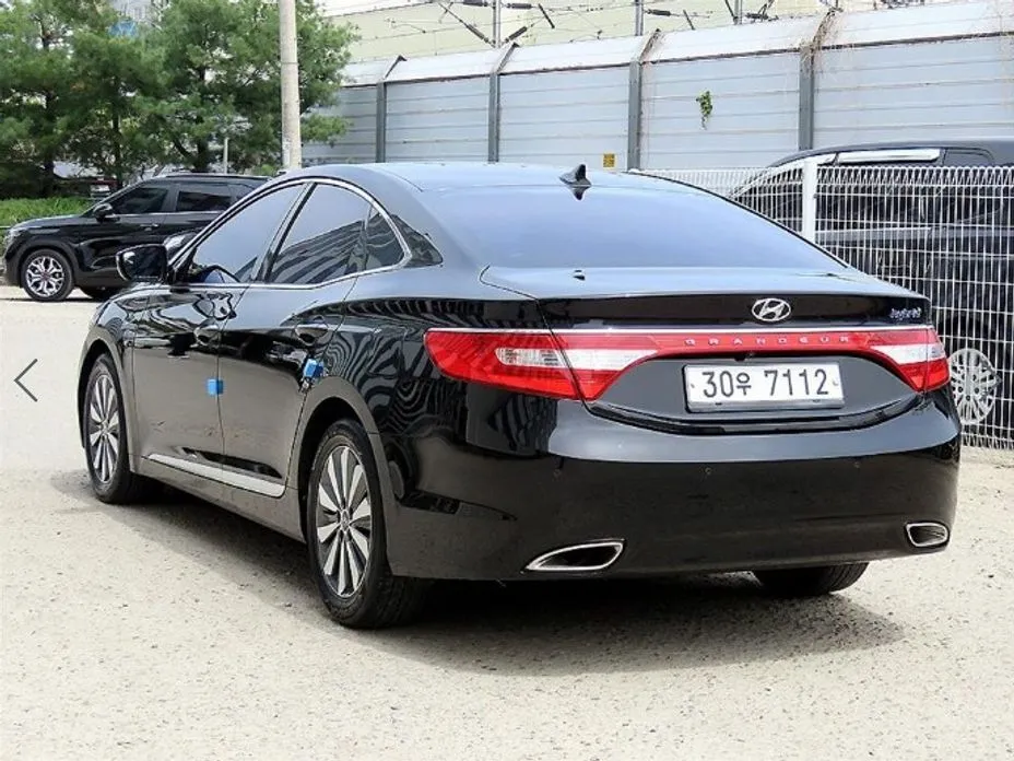 Hyundai Grandeur