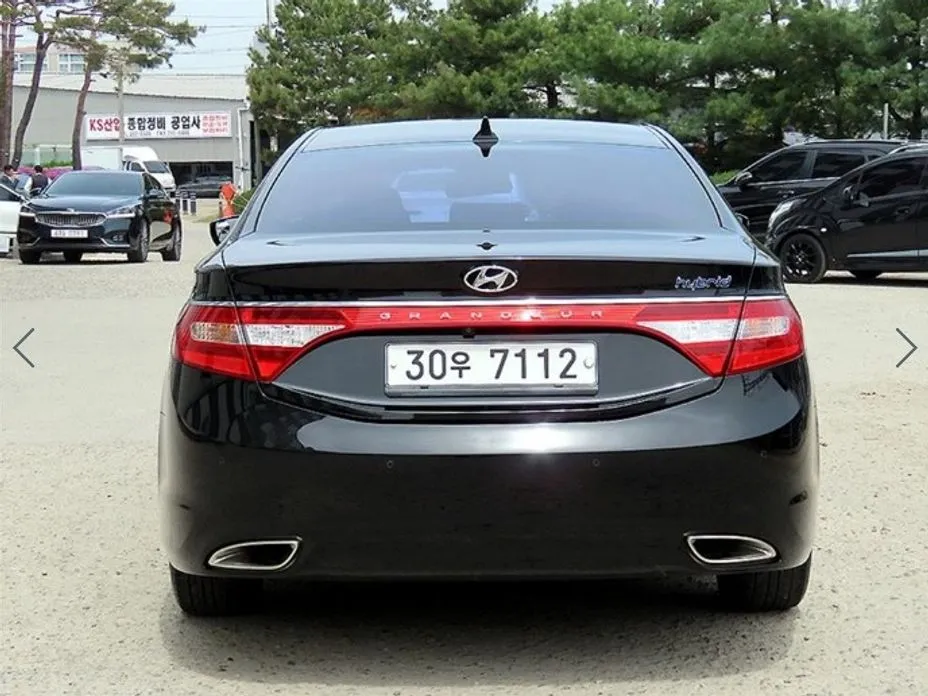 Hyundai Grandeur