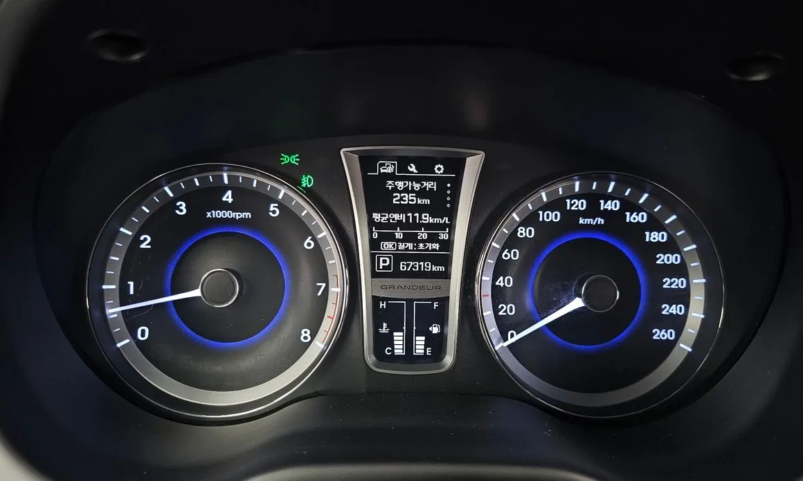 Hyundai Grandeur