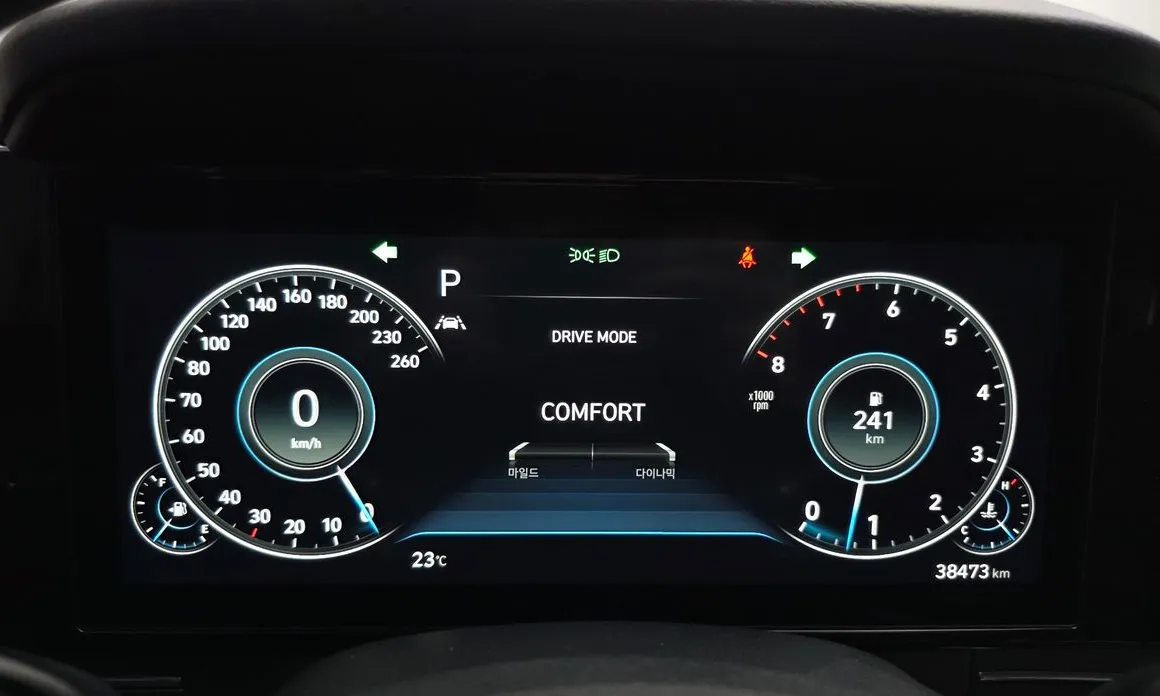 Hyundai Grandeur