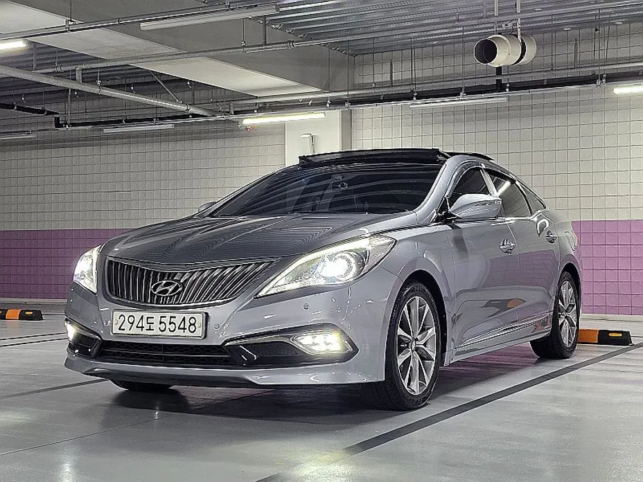 Hyundai Grandeur