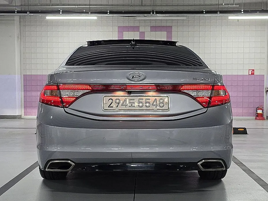 Hyundai Grandeur